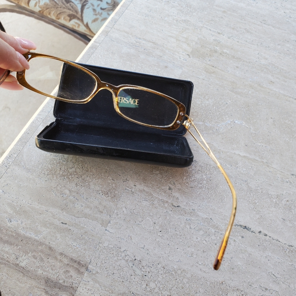 Versace Eyeglasses - Picture 4 of 7